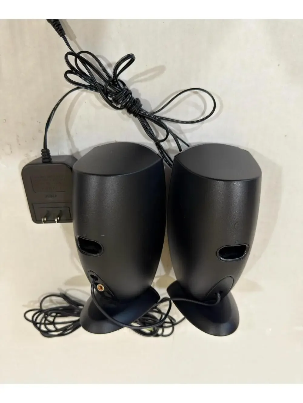 Dell 2.0 Channel Multimedia Speakers A215 For Desktop Computer System - (TESTED)